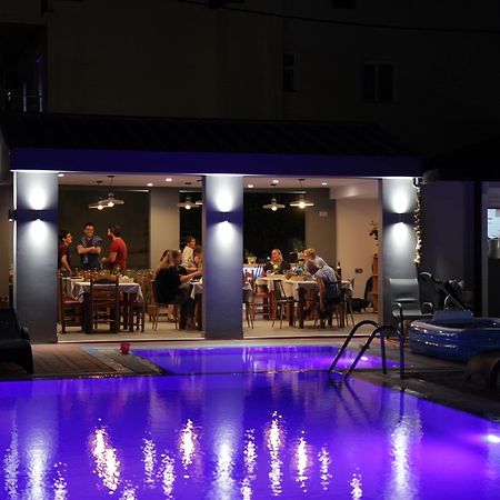 Platoni Elite Villas Ялиссос Экстерьер фото
