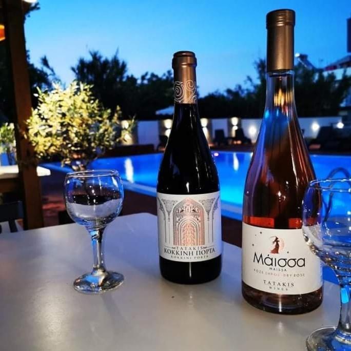 Platoni Elite Villas Ялиссос Экстерьер фото