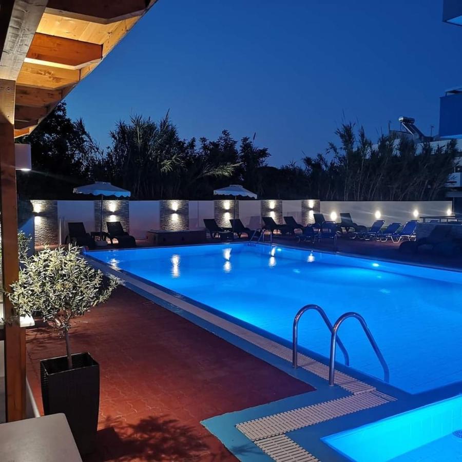 Platoni Elite Villas Ялиссос Экстерьер фото