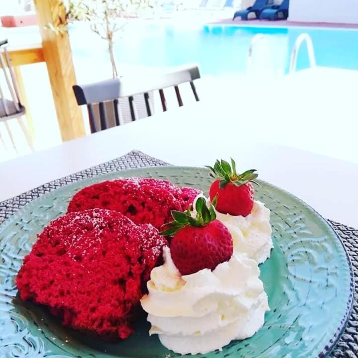 Platoni Elite Villas Ялиссос Экстерьер фото