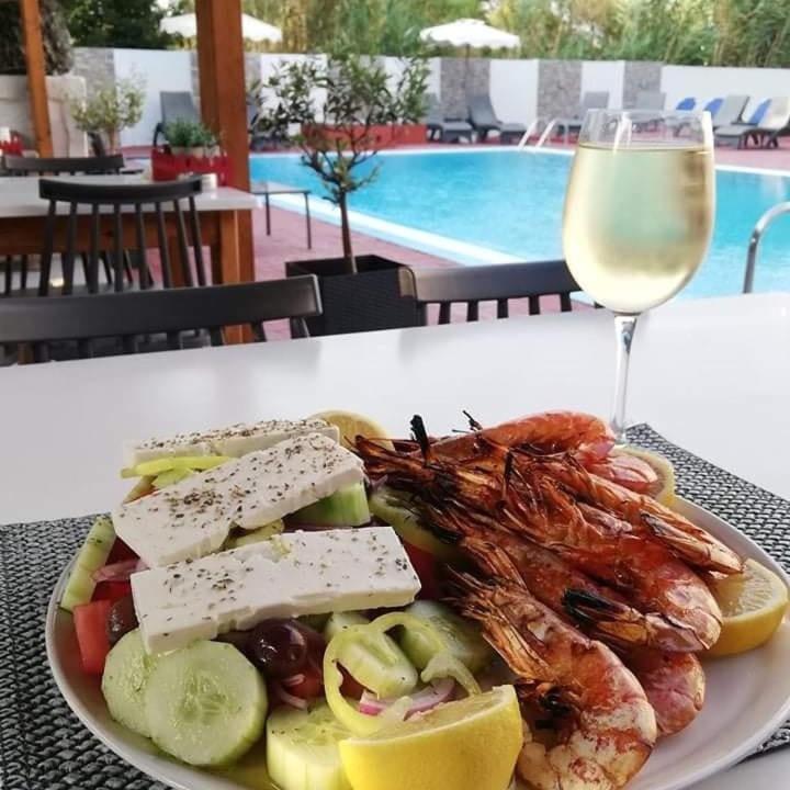 Platoni Elite Villas Ялиссос Экстерьер фото