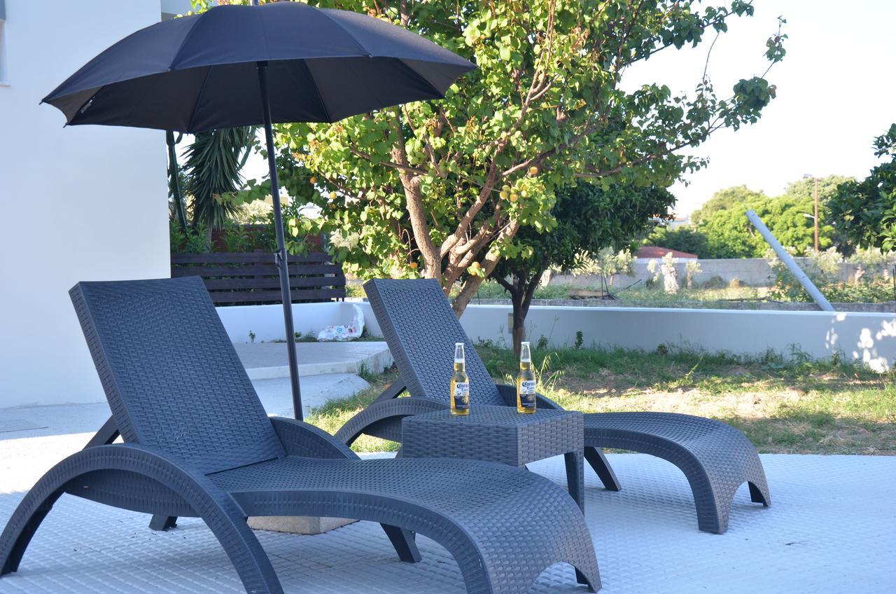 Platoni Elite Villas Ялиссос Экстерьер фото