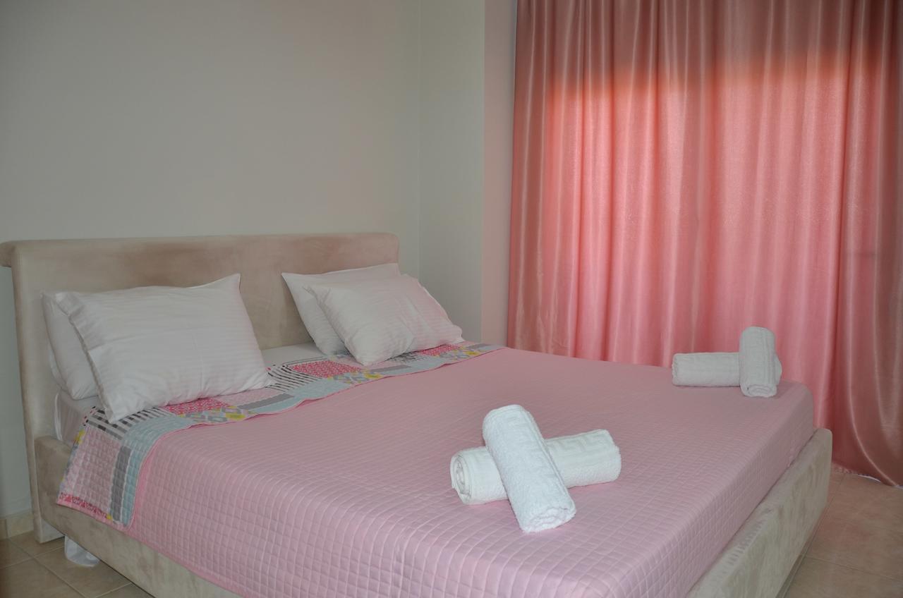 Platoni Elite Villas Ялиссос Экстерьер фото