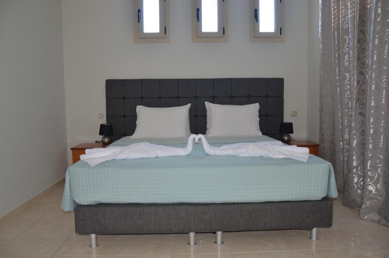 Platoni Elite Villas Ялиссос Экстерьер фото