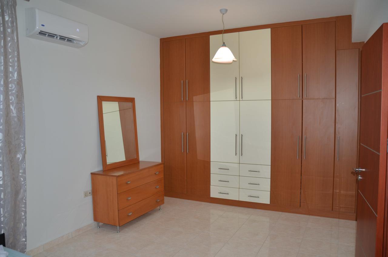 Platoni Elite Villas Ялиссос Экстерьер фото