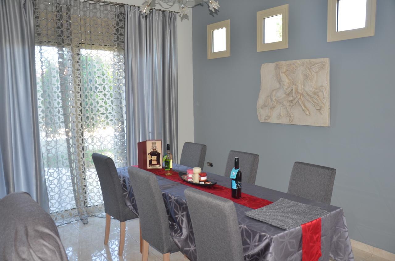 Platoni Elite Villas Ялиссос Экстерьер фото
