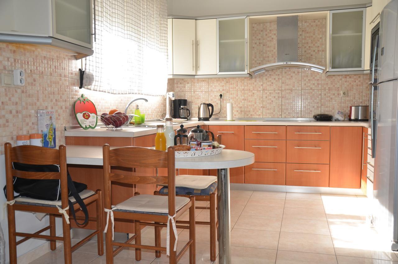 Platoni Elite Villas Ялиссос Экстерьер фото
