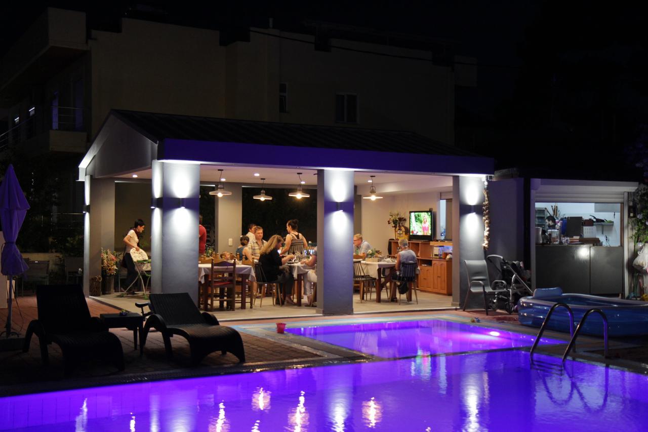 Platoni Elite Villas Ялиссос Экстерьер фото