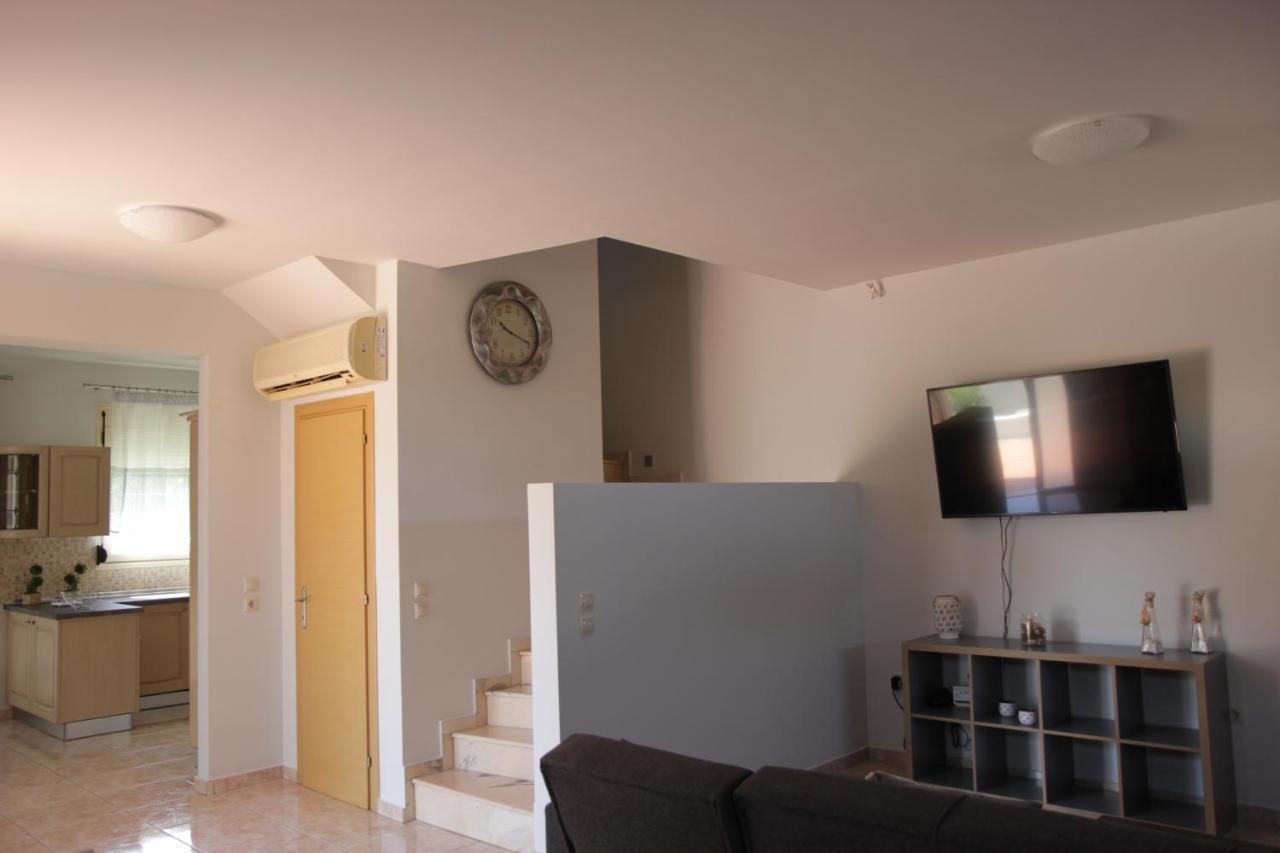 Platoni Elite Villas Ялиссос Экстерьер фото