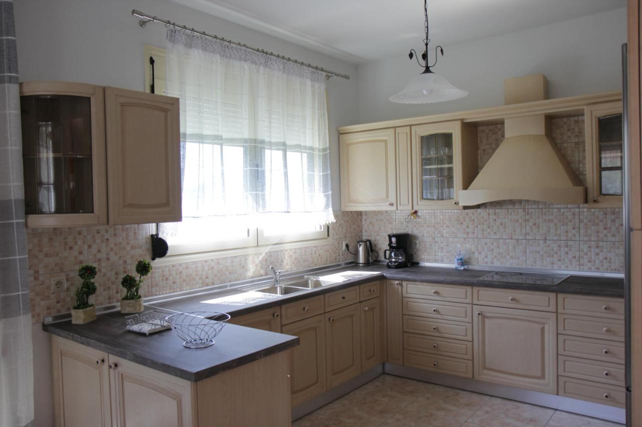Platoni Elite Villas Ялиссос Экстерьер фото