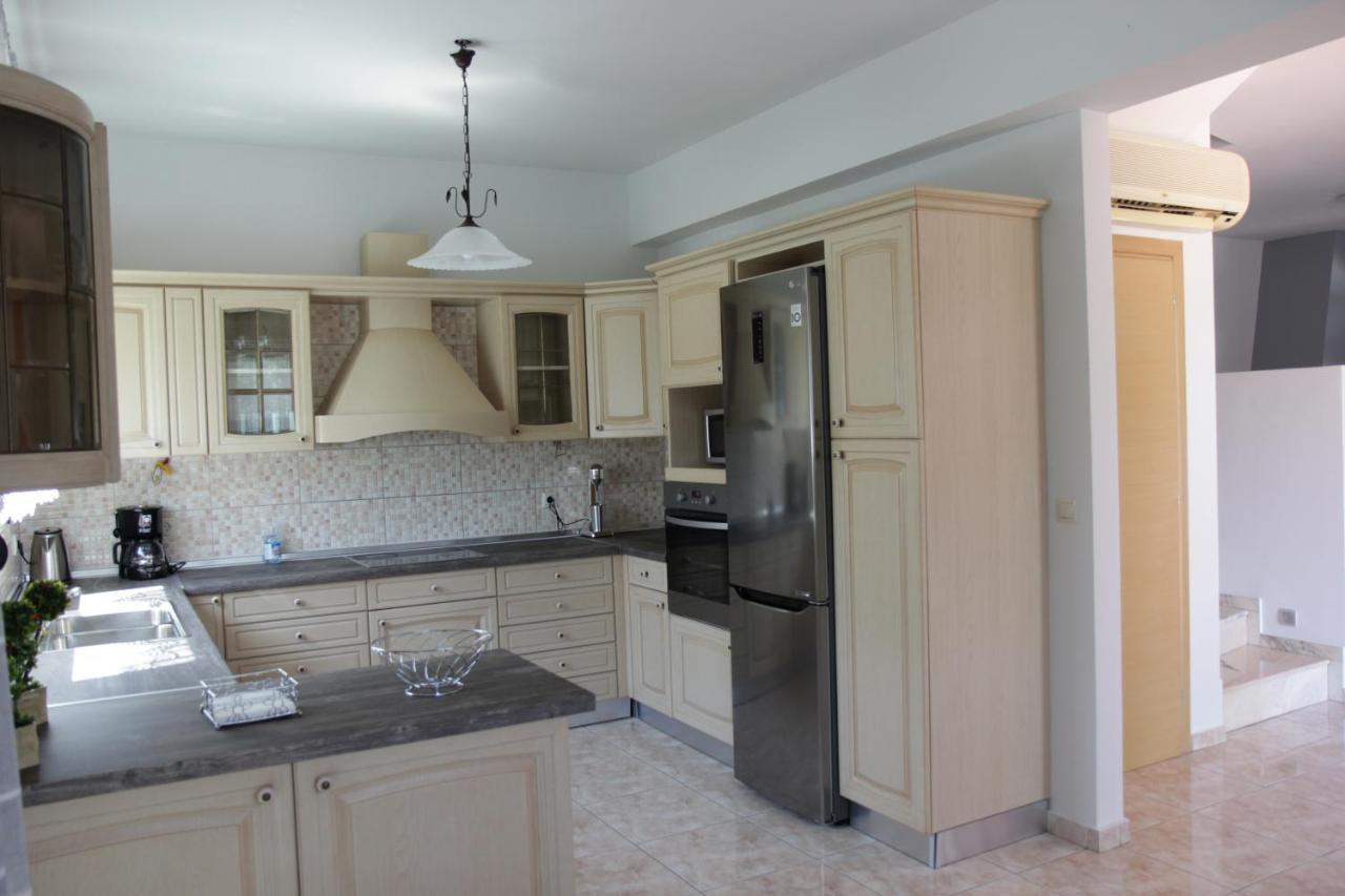 Platoni Elite Villas Ялиссос Экстерьер фото