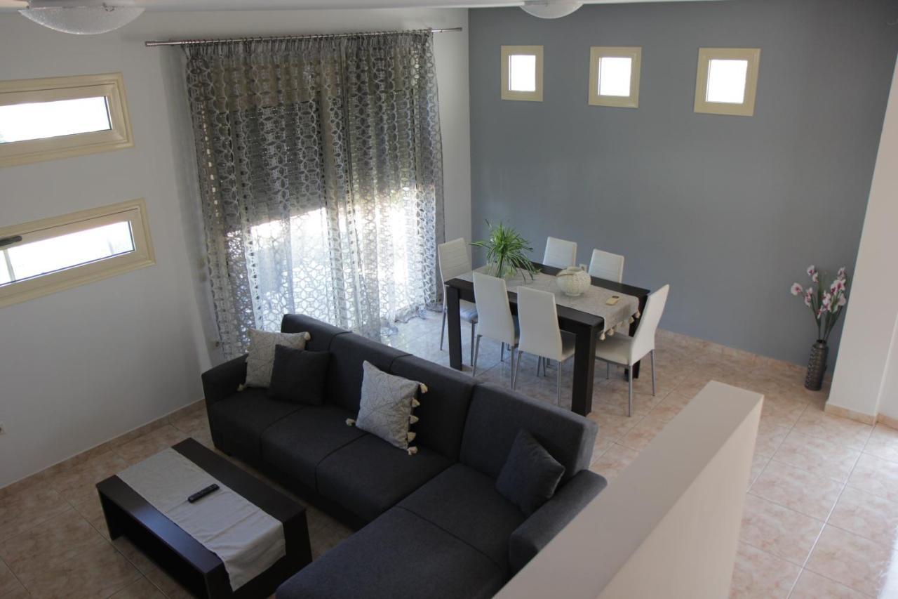 Platoni Elite Villas Ялиссос Экстерьер фото