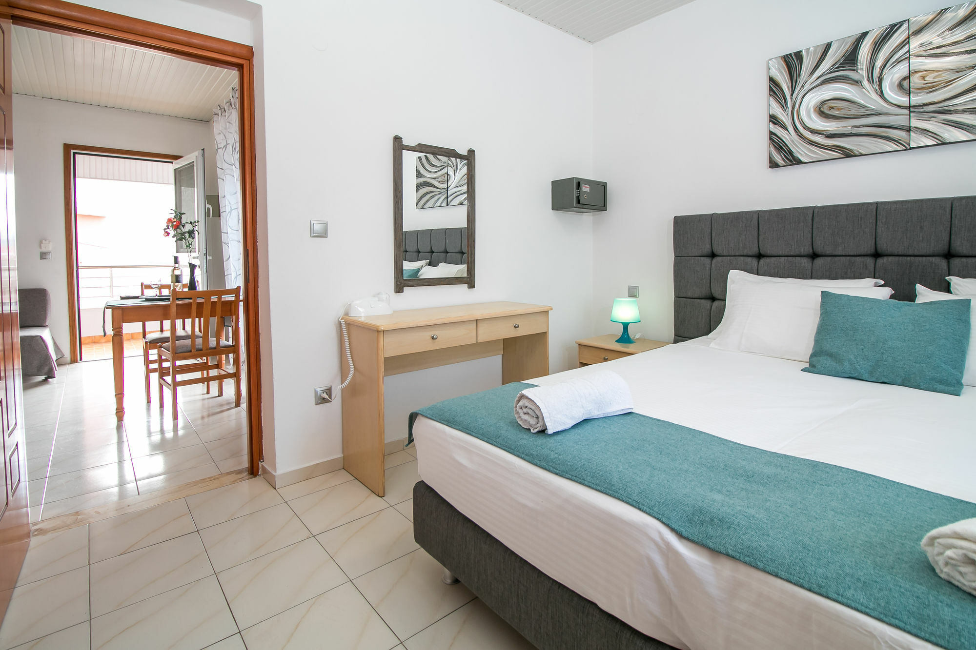 Platoni Elite Villas Ялиссос Экстерьер фото