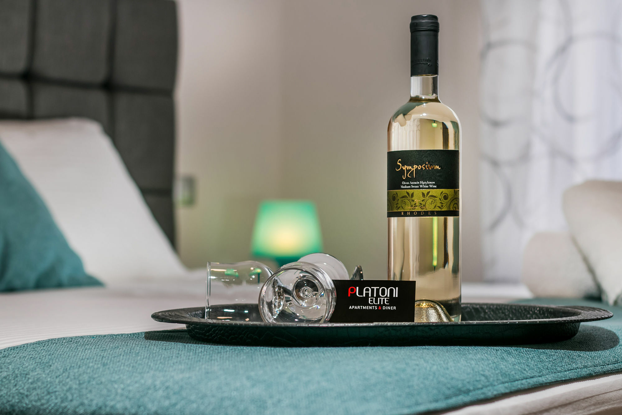 Platoni Elite Villas Ялиссос Экстерьер фото