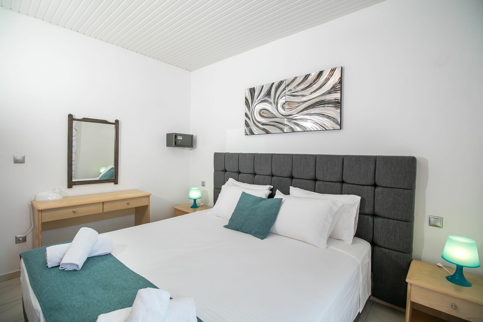 Platoni Elite Villas Ялиссос Экстерьер фото
