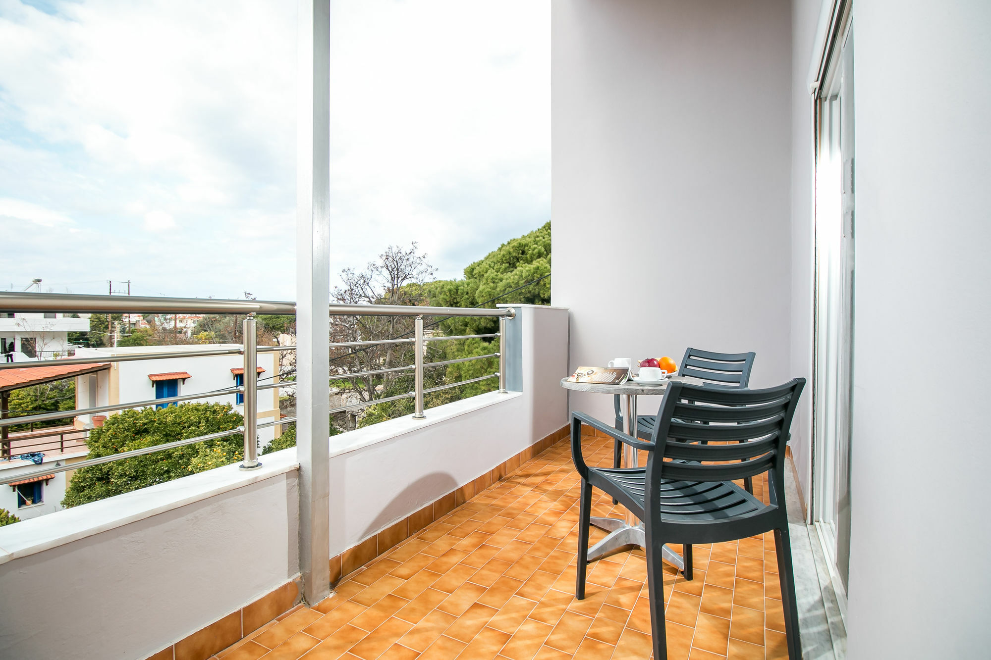 Platoni Elite Villas Ялиссос Экстерьер фото