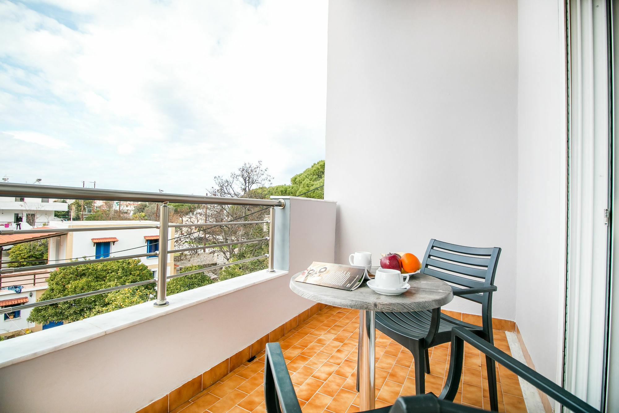 Platoni Elite Villas Ялиссос Экстерьер фото
